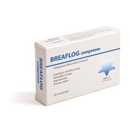 Breaflog 20 compresse