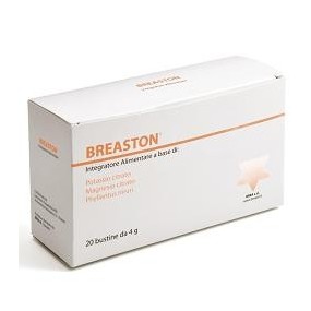 Breaston 20 bustine: Integratore per il benessere del seno