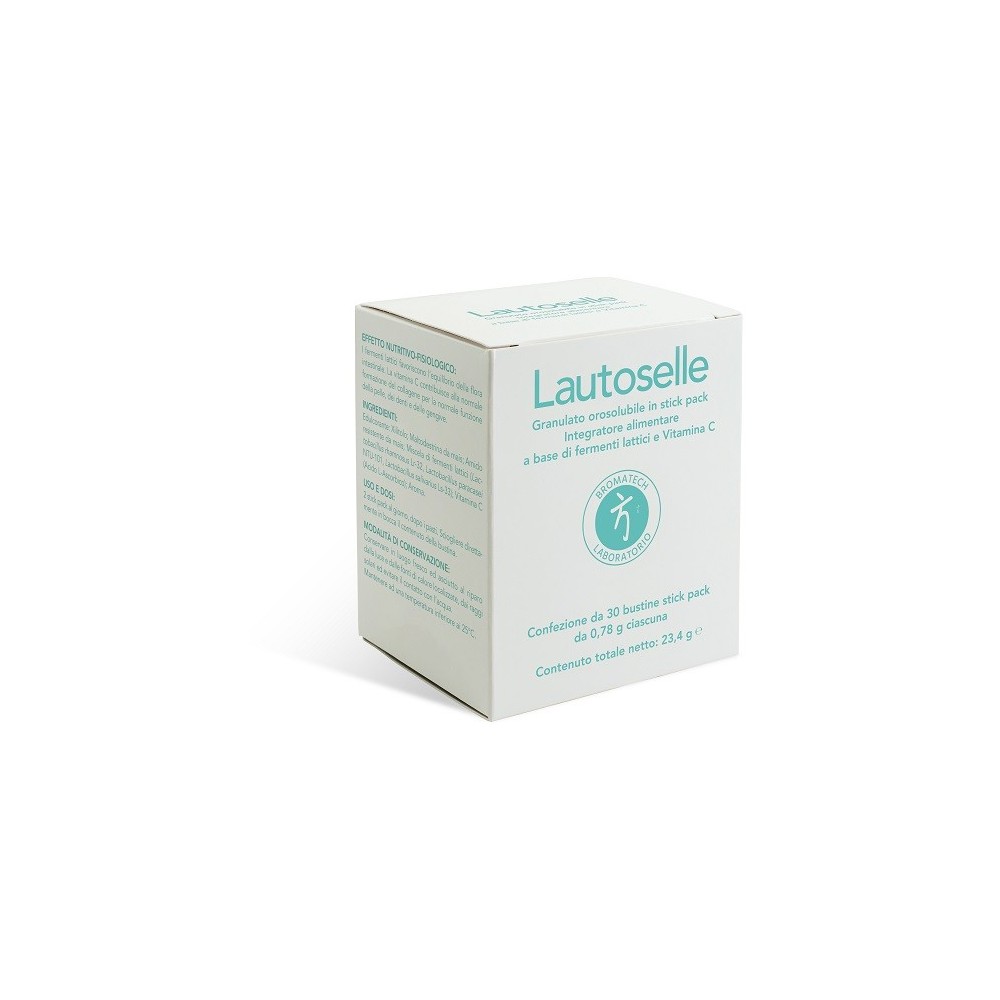Lautoselle 30 stick pack