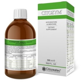 Citozym 500 ml citozaetec