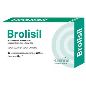 Brolisil 20 compresse