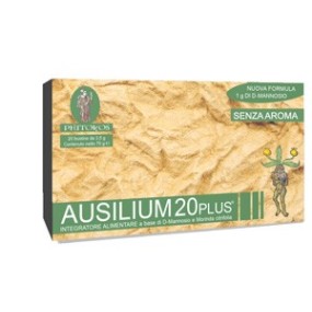 Phitokos ausilium 20 plus senza aroma 20 bustine