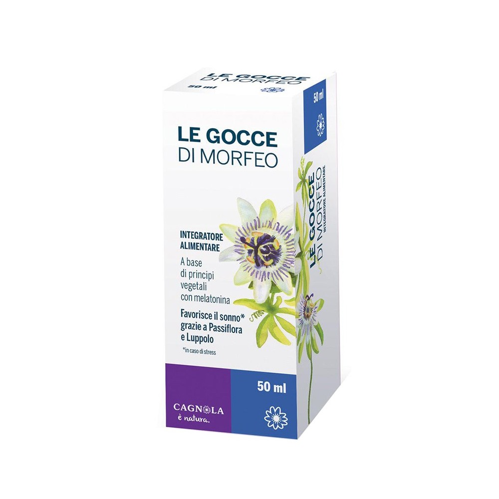 Gocce morfeo 50 ml
