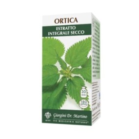 Ortica estratto integrale secco 90 g 180 pastiglie