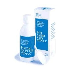 Potassio vitamina c 200 ml