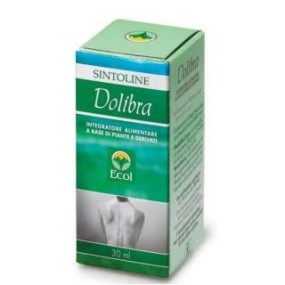 Dolibra integratore alimentare 30 ml ecol