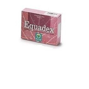 Equadex integratore alimentare 50 tavolette ecol