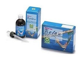 New relax integratore alimentare 50 tavolette ecol