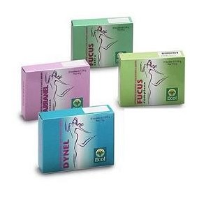 Dynel integratore alimentare 50 tavolette ecol