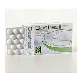 Gastrasil integratore alimentare 75 tavolette ecol