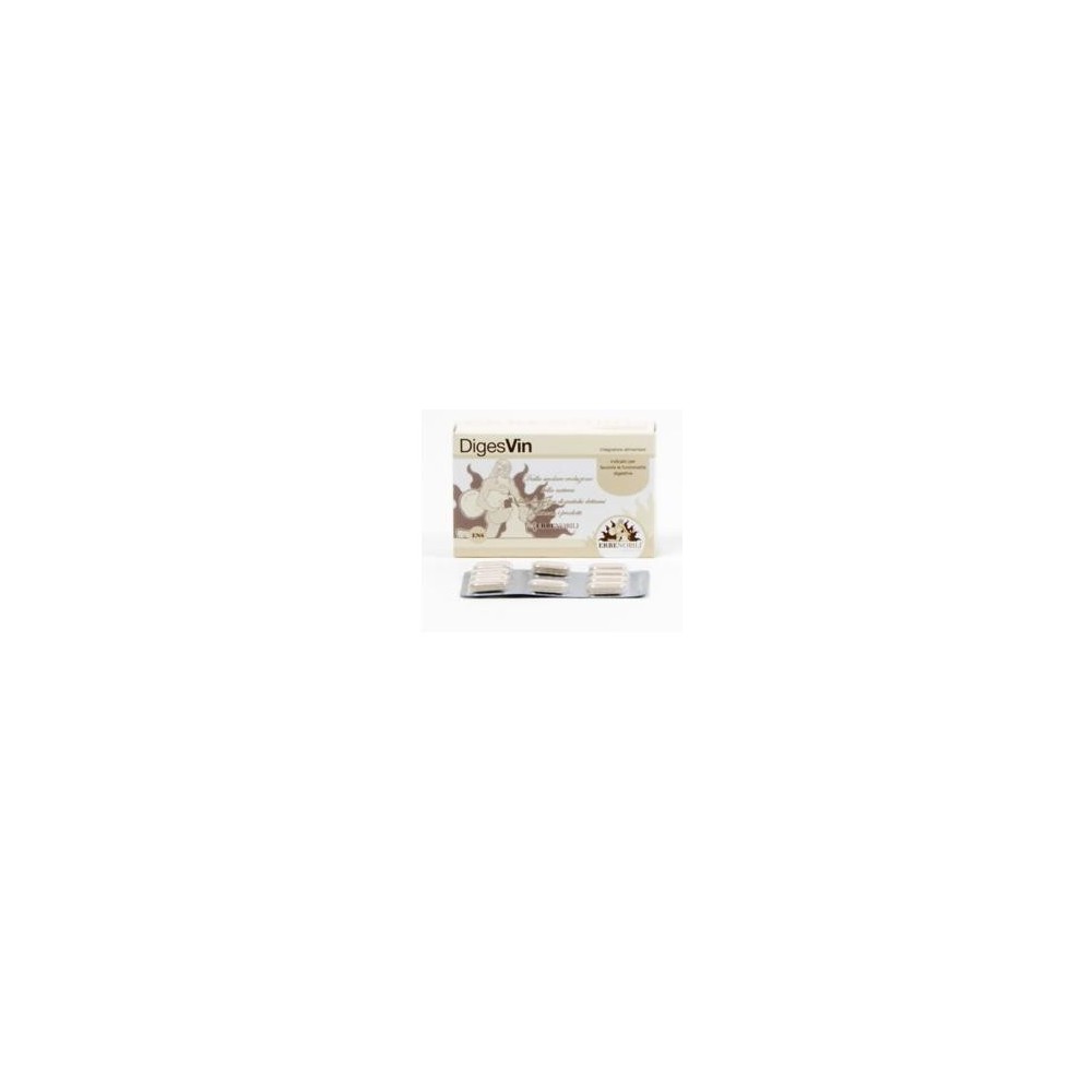 Digesvin 60 compresse 500 mg