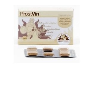 Prostvin 60 compresse 500 mg