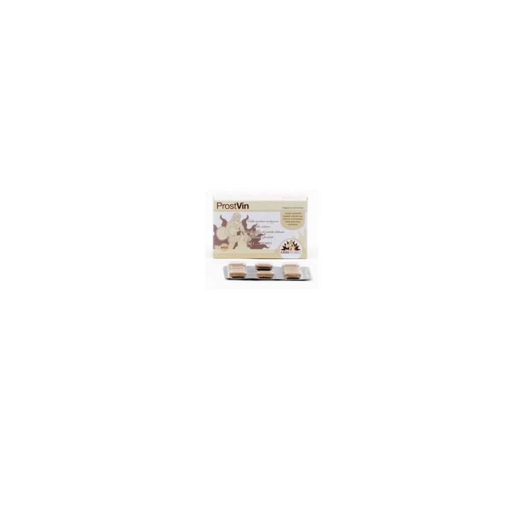 Prostvin 60 compresse 500 mg