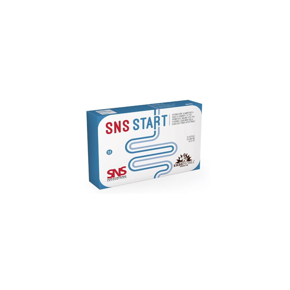 Sns start 8 capsule