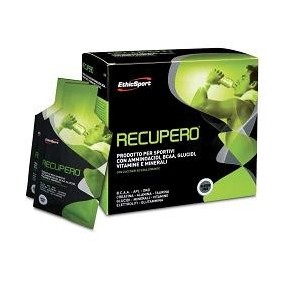 Ethicsport recupero 20 bustine