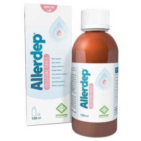 Allerdep integratore alimentare 150 ml erbozeta