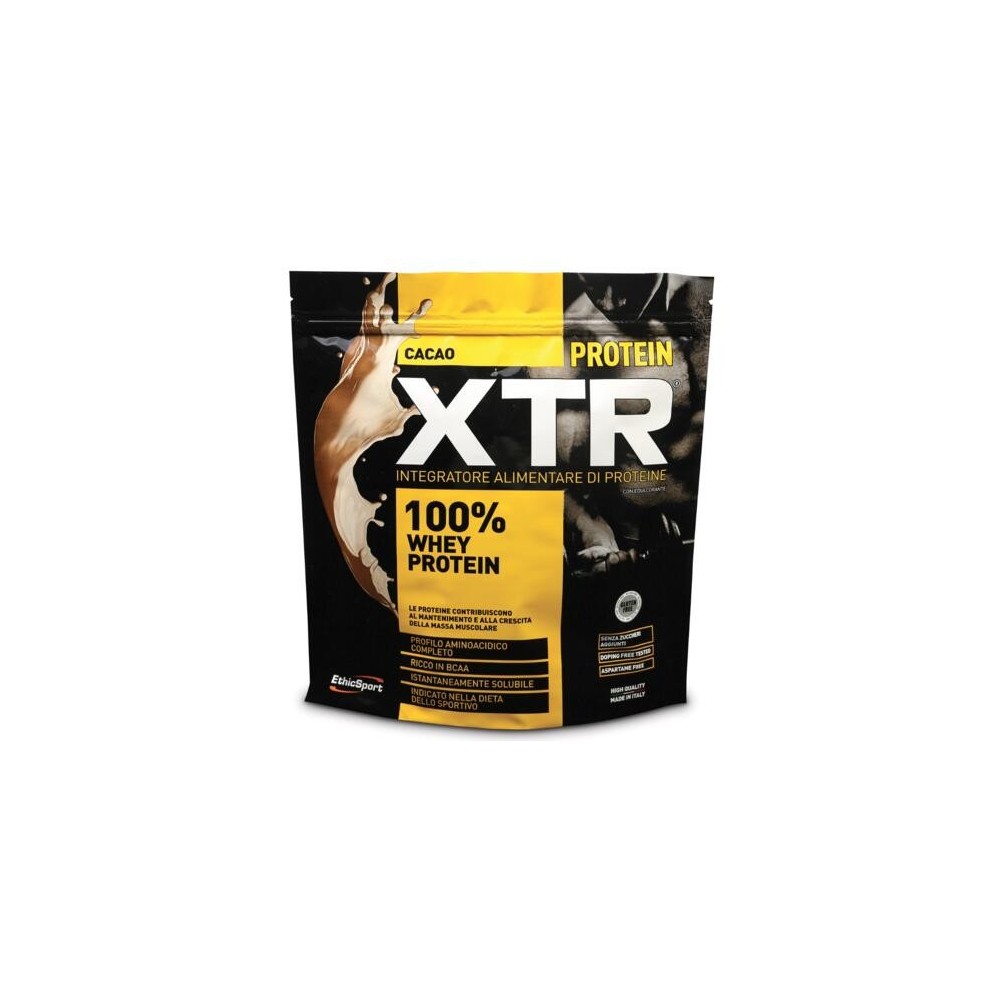 Ethicsport protein xtr cacao 500 g