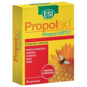 Propolurto integratore alimentare 30 naturcaps esi