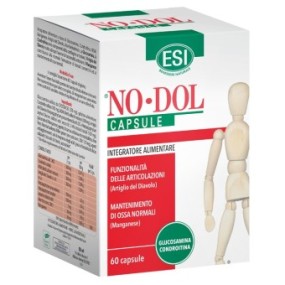 No dol integratore alimentare 60 capsule esi