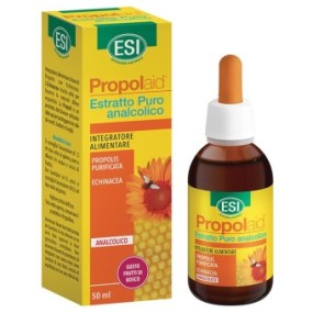 Estratto Puro Analcolico Propolaid ESI 50 ml