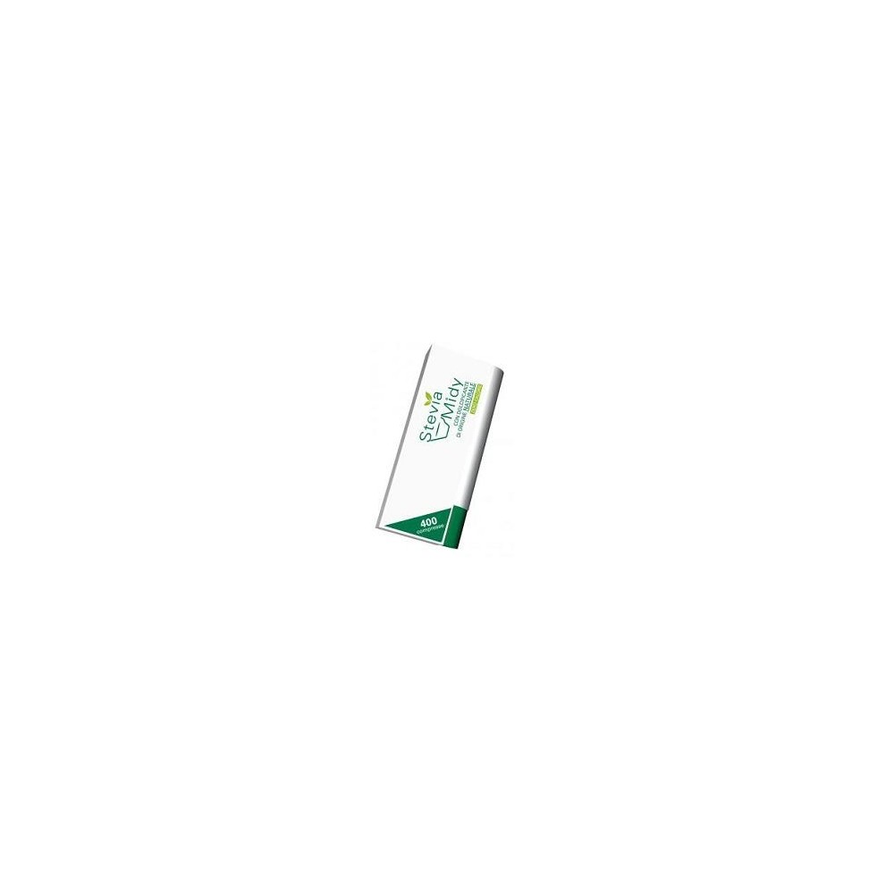 Esi stevia midy 400 compresse