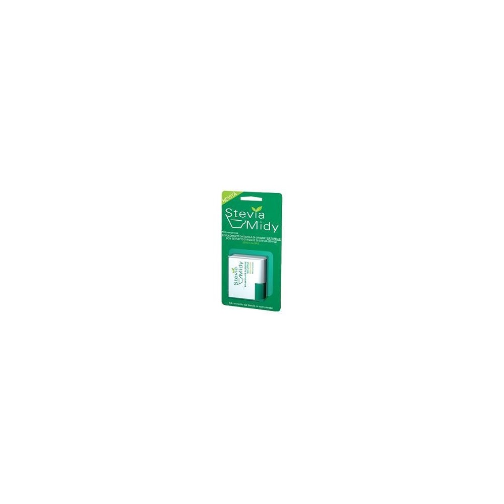 Esi stevia midy 100 compresse
