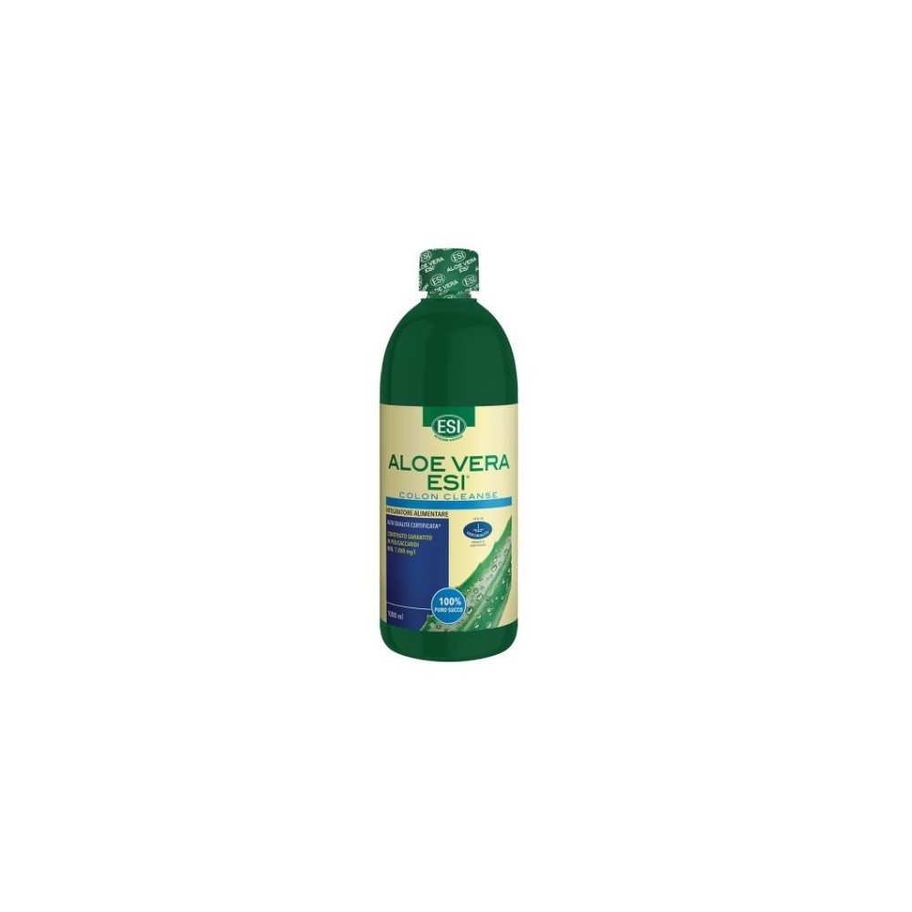 Esi aloe vera colon cleanse 1 l