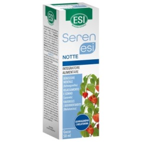 Serenesi notte integratore alimentare 50 ml esi