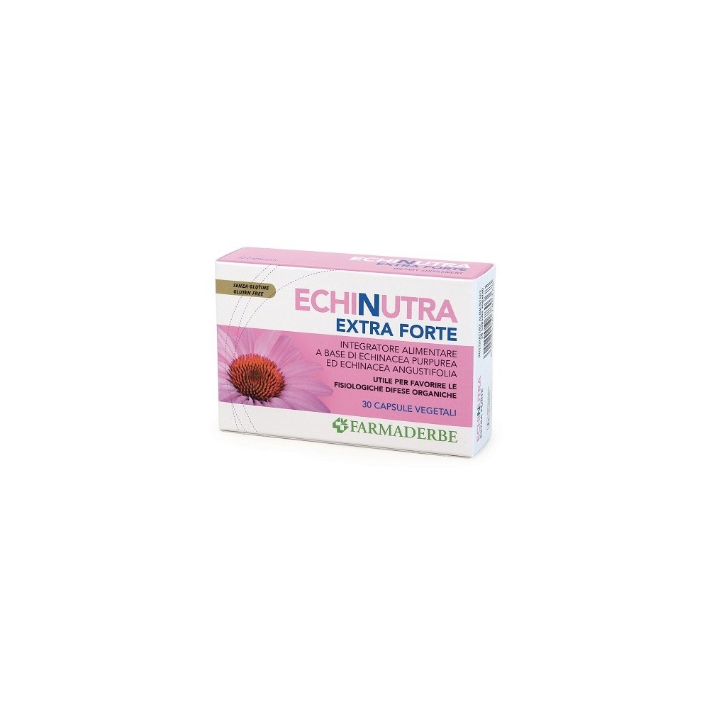 Echinutra extra forte 30 capsule