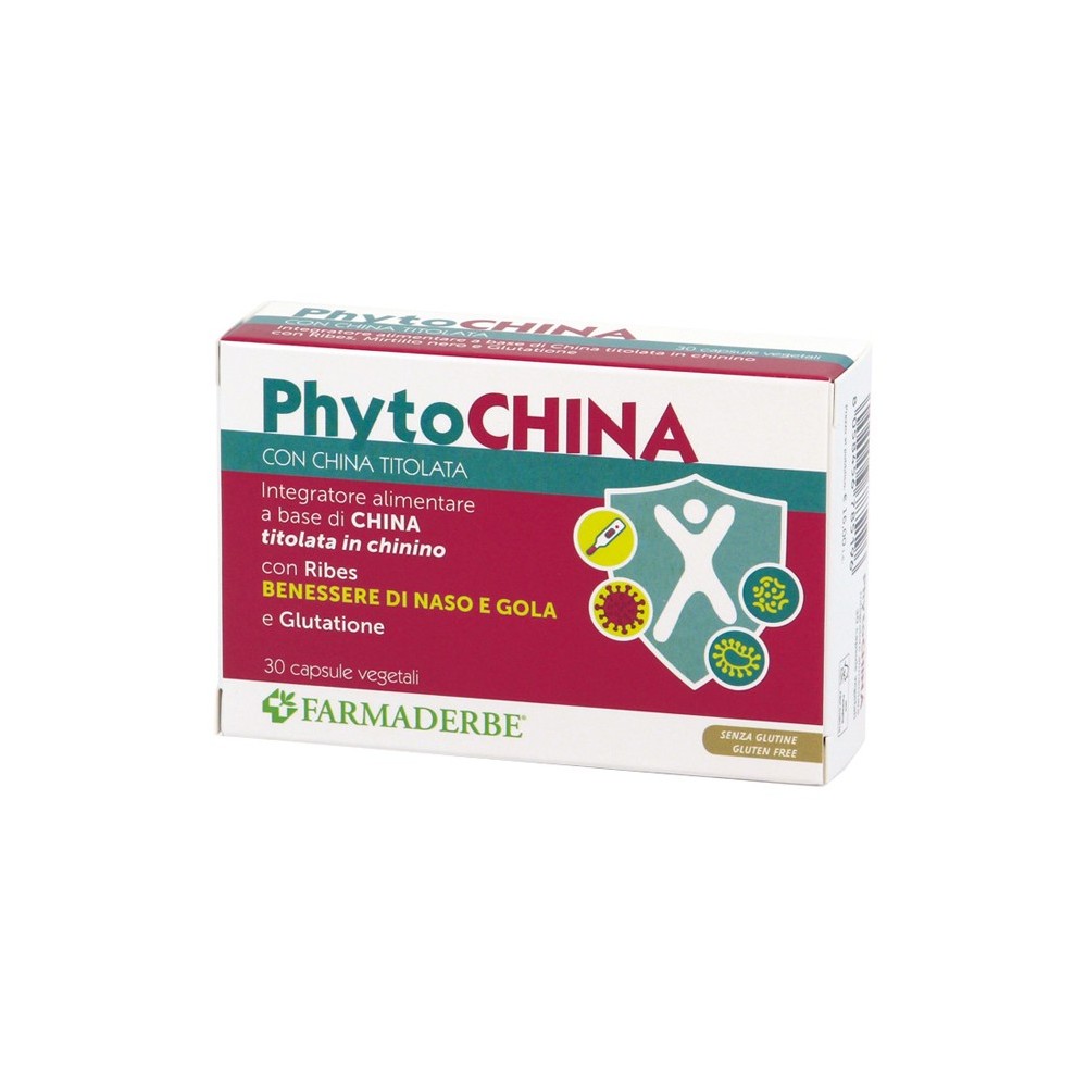 Phyto china 30 capsule