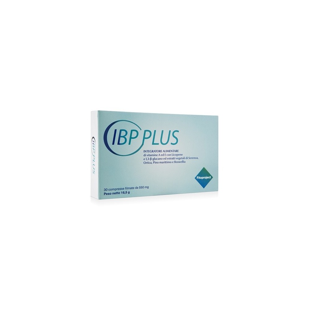 Ibp plus 30 compresse
