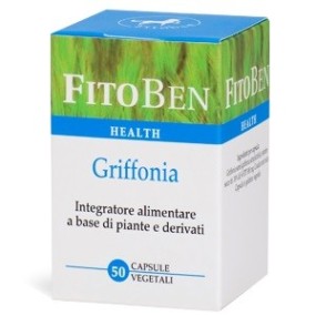 Griffonia ® integratore alimentare 50 capsule fitoben