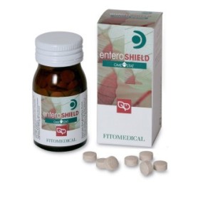 Enteroshield integratore alimentare 70 tavolette fitomedical
