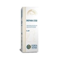 Forza vitale depan 250 ml integratore alimentare