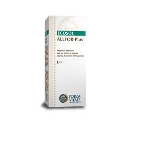 Forza vitale allfor-plus 25 gr cpr integratore alimentare