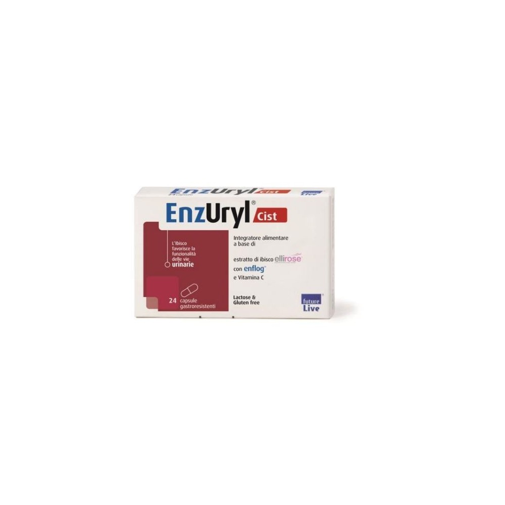 Enzuryl cist 24 capsule