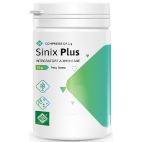 Sinix-plus integratore alimentare 30 compresse gheos