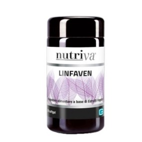 Nutriva Linfaven 30 softgels - Cabassi e Giuriati