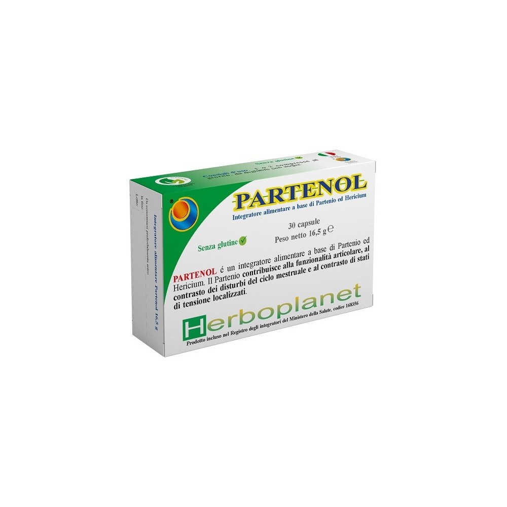 Partenol 30 capsule