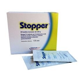 Stopper granulare 20 bustine