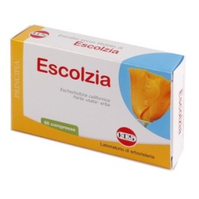 Escolzia estratto secco 60 compresse kos
