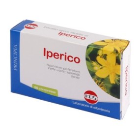 Iperico estratto secco 60 compresse kos