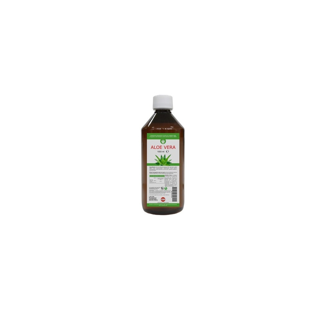Aloe vera succo 1 litro
