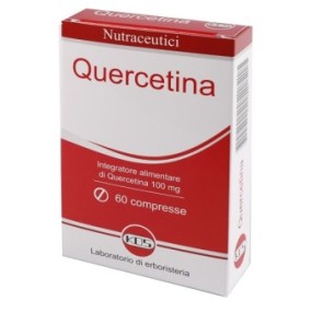 Quercitina integratore alimentare 60 compresse kos