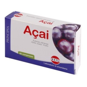 Acai estratto secco 60 compresse kos