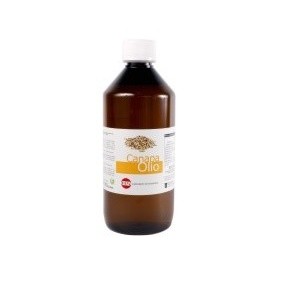 Olio di canapa integratore alimentare 500 ml kos