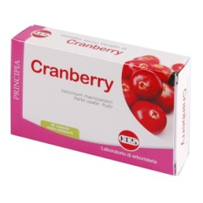 Cranberry estratto secco 30 capsule kos