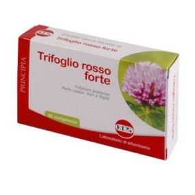 Trifoglio rosso forte integratore alimentare 60 compresse kos