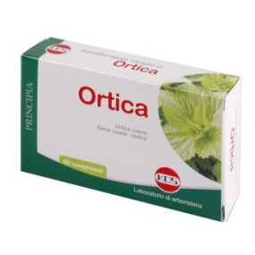 Ortica estratto secco 60 compresse