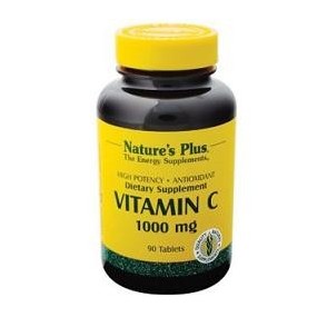 Vitamin c 1000 mg con rosa canina integratore alimentare 90 tavolette la strega